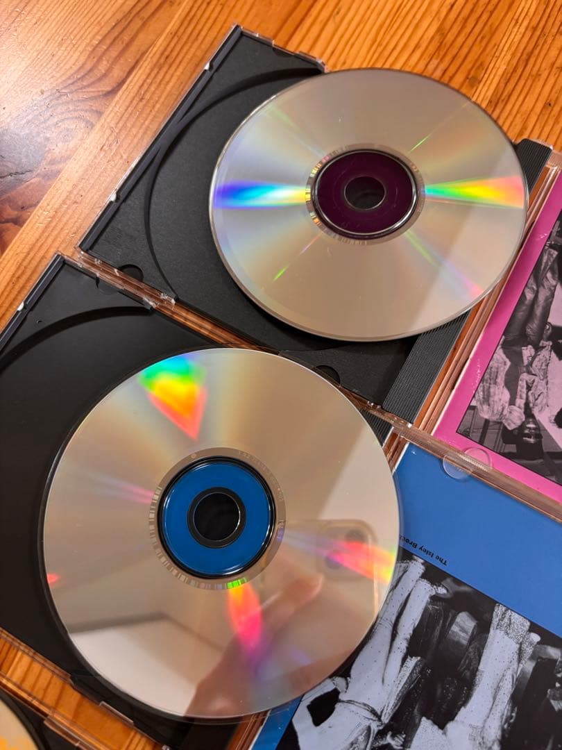 廃盤✴︎In Yo' Face Vol. 1-5+1/2 全6巻コンプリートセット