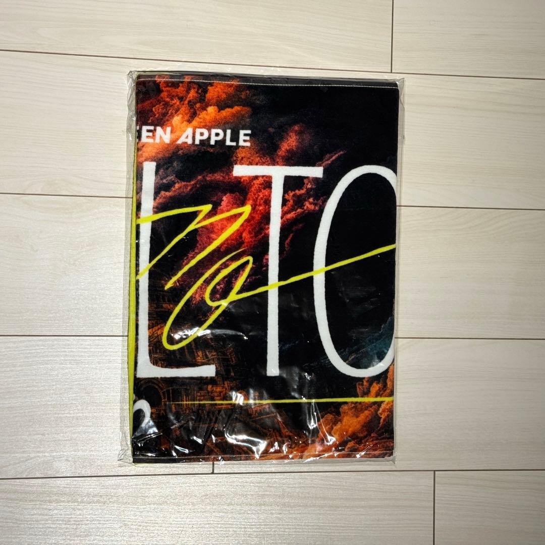 a*4様 Mrs. Green Apple バベルの塔　グッズセット