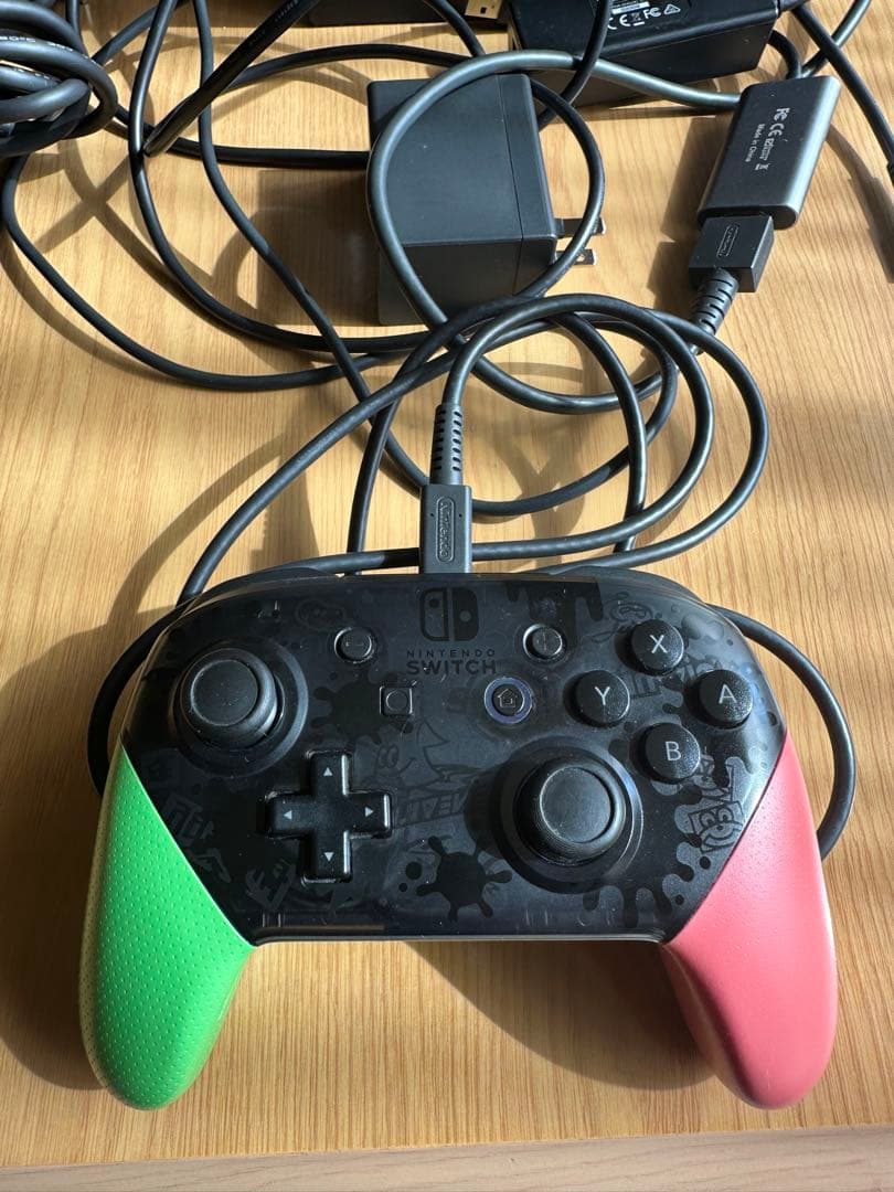 Nintendo Switch 本体 ソフト10本　ドックセット