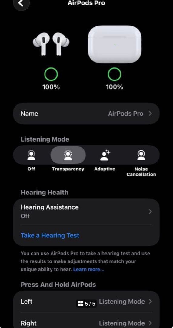 AirPods Pro 第二世代C type