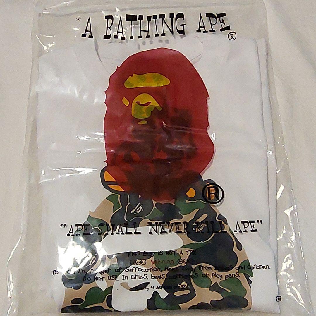 人気❕レア❕アベイシングエイプABC CAMO MILO ONBIG APE S