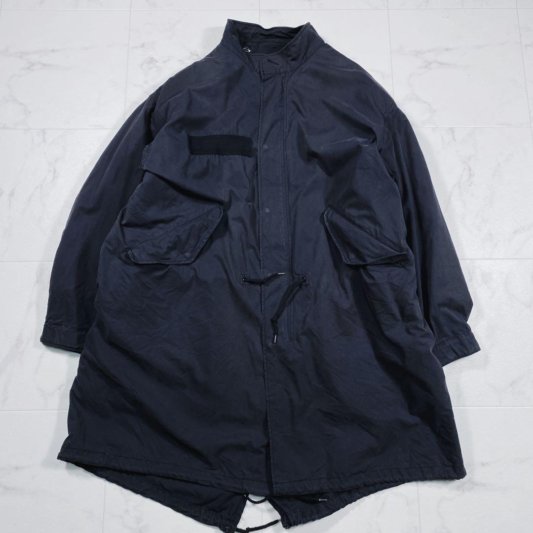 FREAK'S STORE ビッグシルエット M-65ライナーセットモッズコート