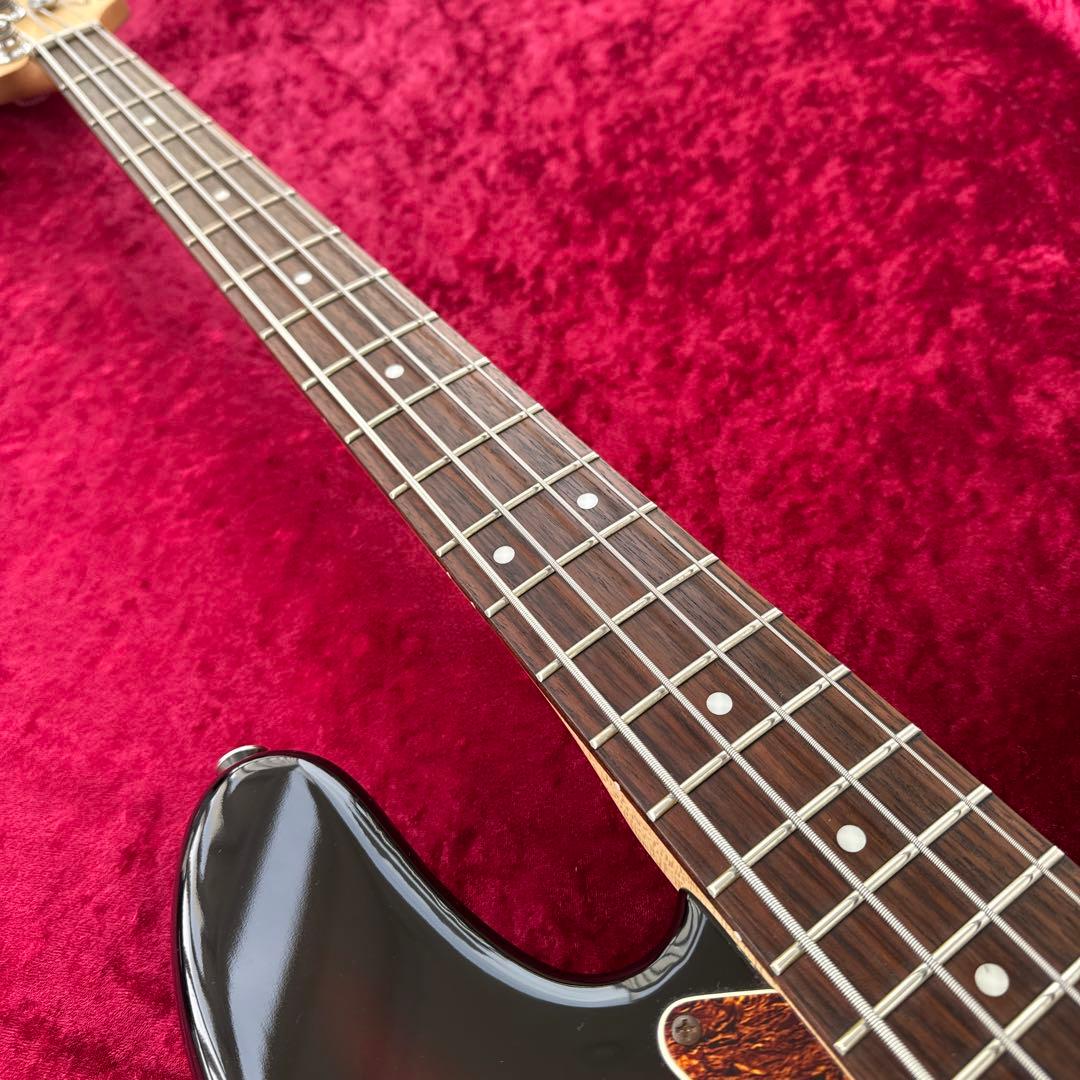 美品 メンテ済 Squier Standard Series JAZZ BASS