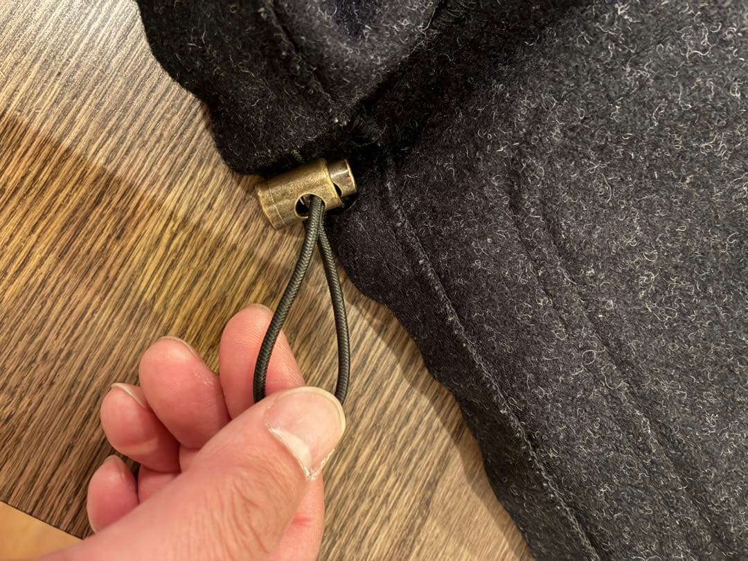 90s〜 FILSON GARMENT ウールベスト