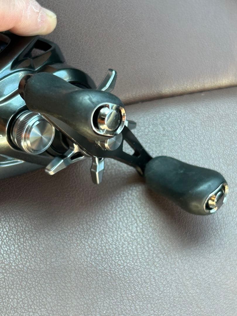 SHIMANO シマノ 20メタニウムHG 中古 右ハンドル