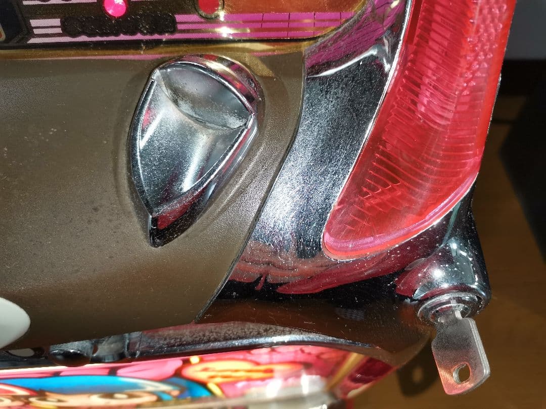 実機 初代吉宗 仕様 中古品