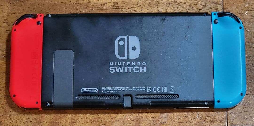 Switch 本体·付属品&ソフト6本セット