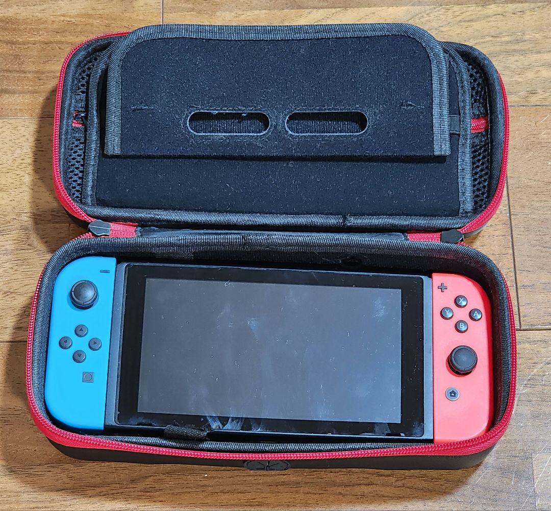 Switch 本体·付属品&ソフト6本セット