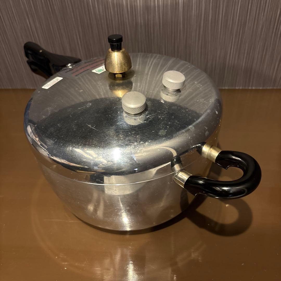 ヘイワ　圧力鍋 PC-45A 4.5L