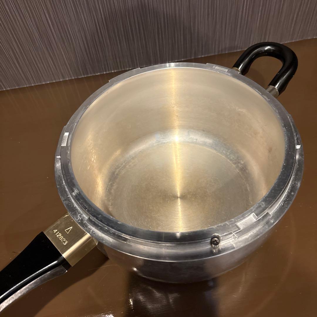 ヘイワ　圧力鍋 PC-45A 4.5L