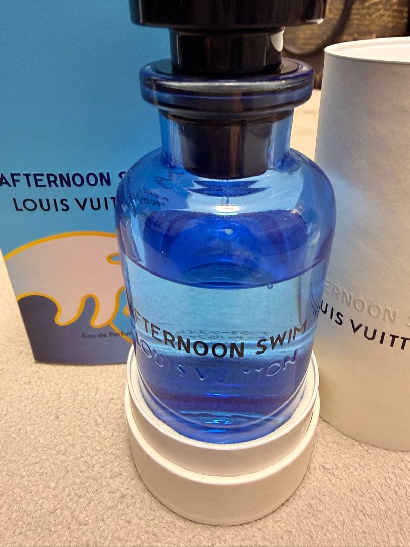 LOUIS VUITTON AFTERNOON SWIM 香水