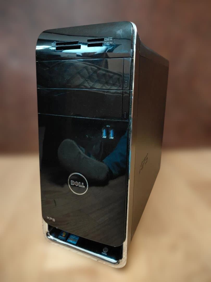 DELL XPS 8500 i7-第3世代 16GB SSD 500GB