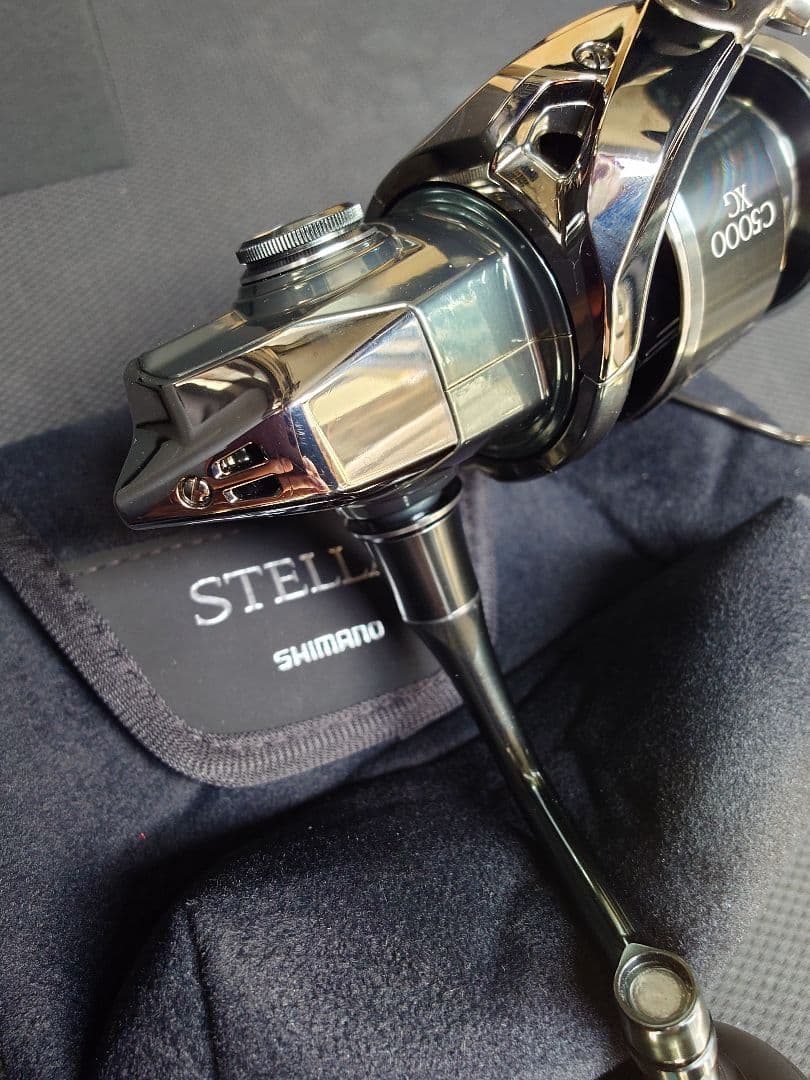 22ステラ　C5000XG　超美品‼️