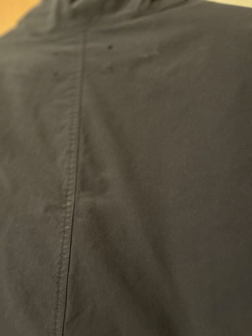 タグ付き ATON Air Weather Short Mods Coat