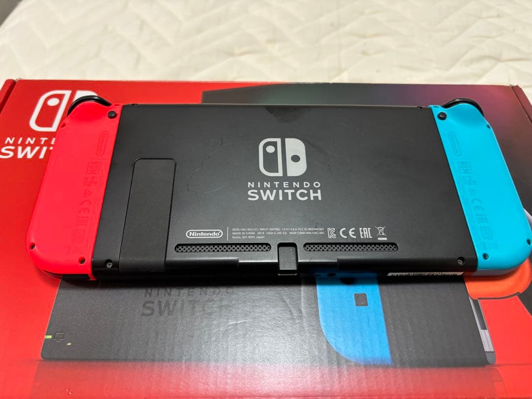 Switch本体　Switchソフトまとめ売り