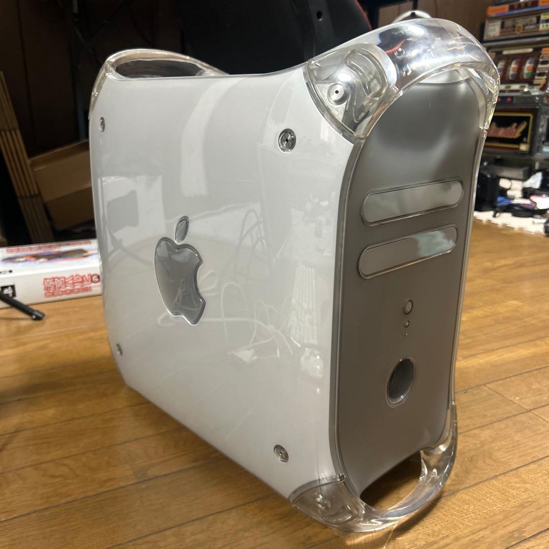 Power Mac G4（Model Number: M8493）