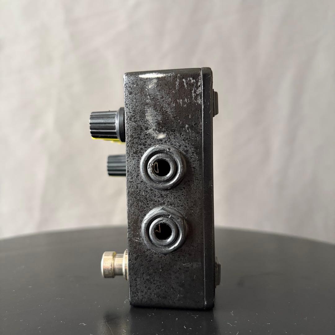 K様 TECH21 サンズアンプ SansAmp BASS D DI