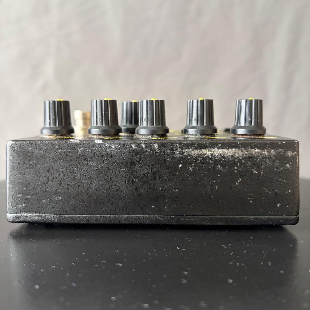K様 TECH21 サンズアンプ SansAmp BASS D DI
