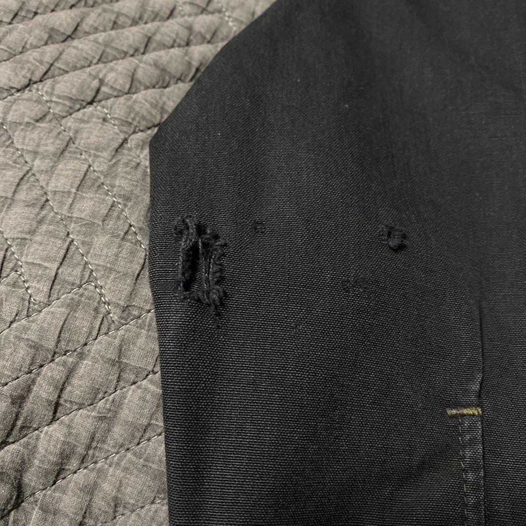 h*t様 ビンテージC.C. Filson Co. ブラックハンティングジャケッ