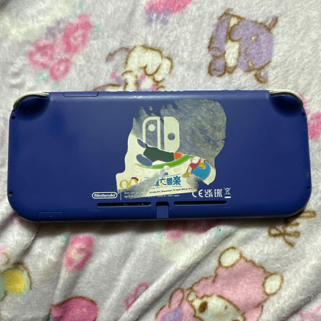 Nintendo Switch Lite 本体 青