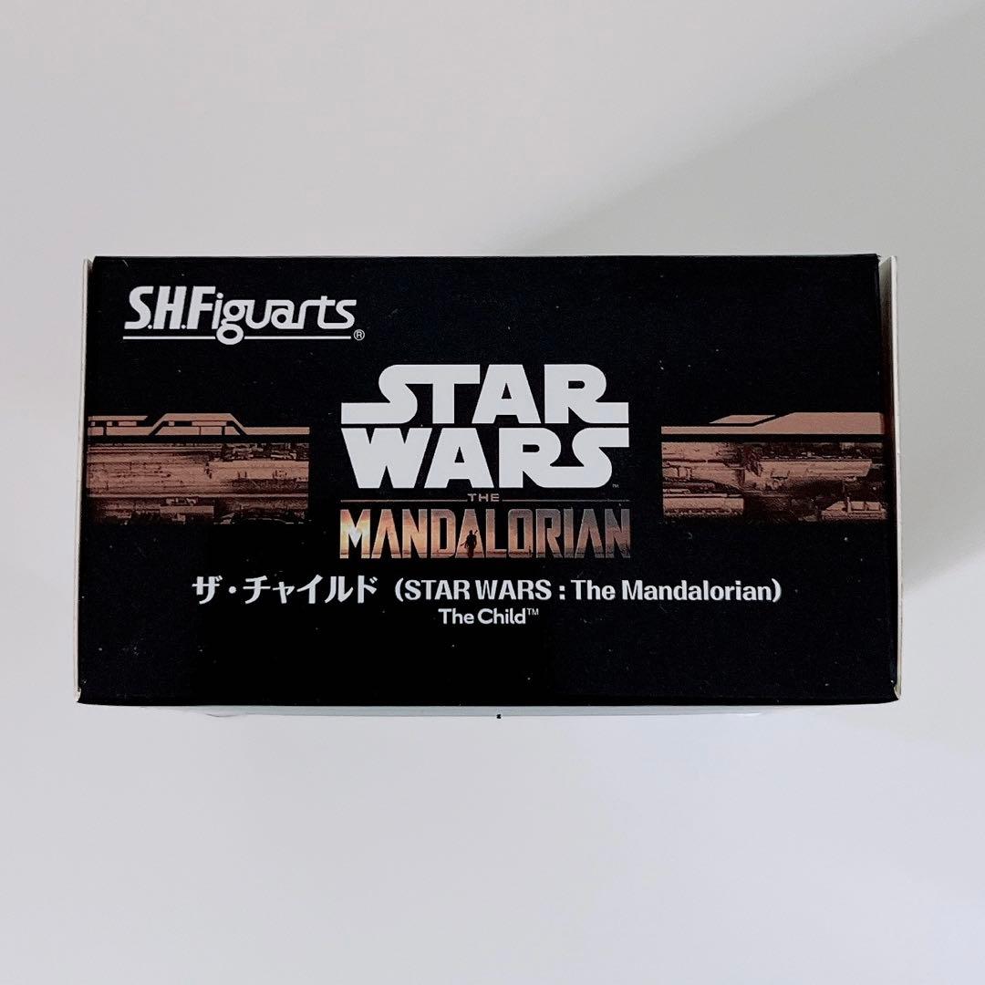 S.H.Figuarts ハズブロ マンダロリアン ザ・チャイルド グローグー