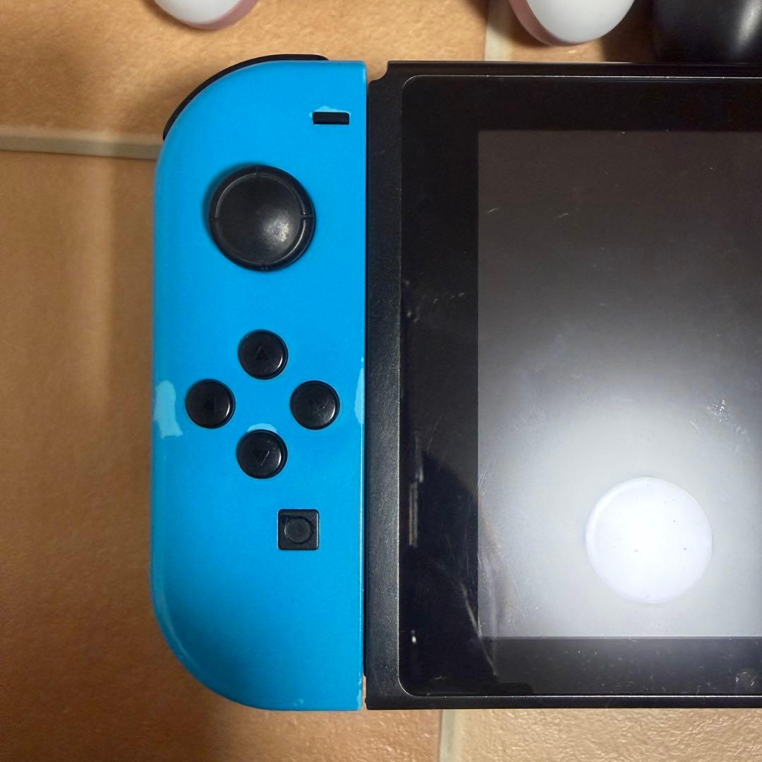 さ*う様 Nintendo Switch 本体 充電器　セット