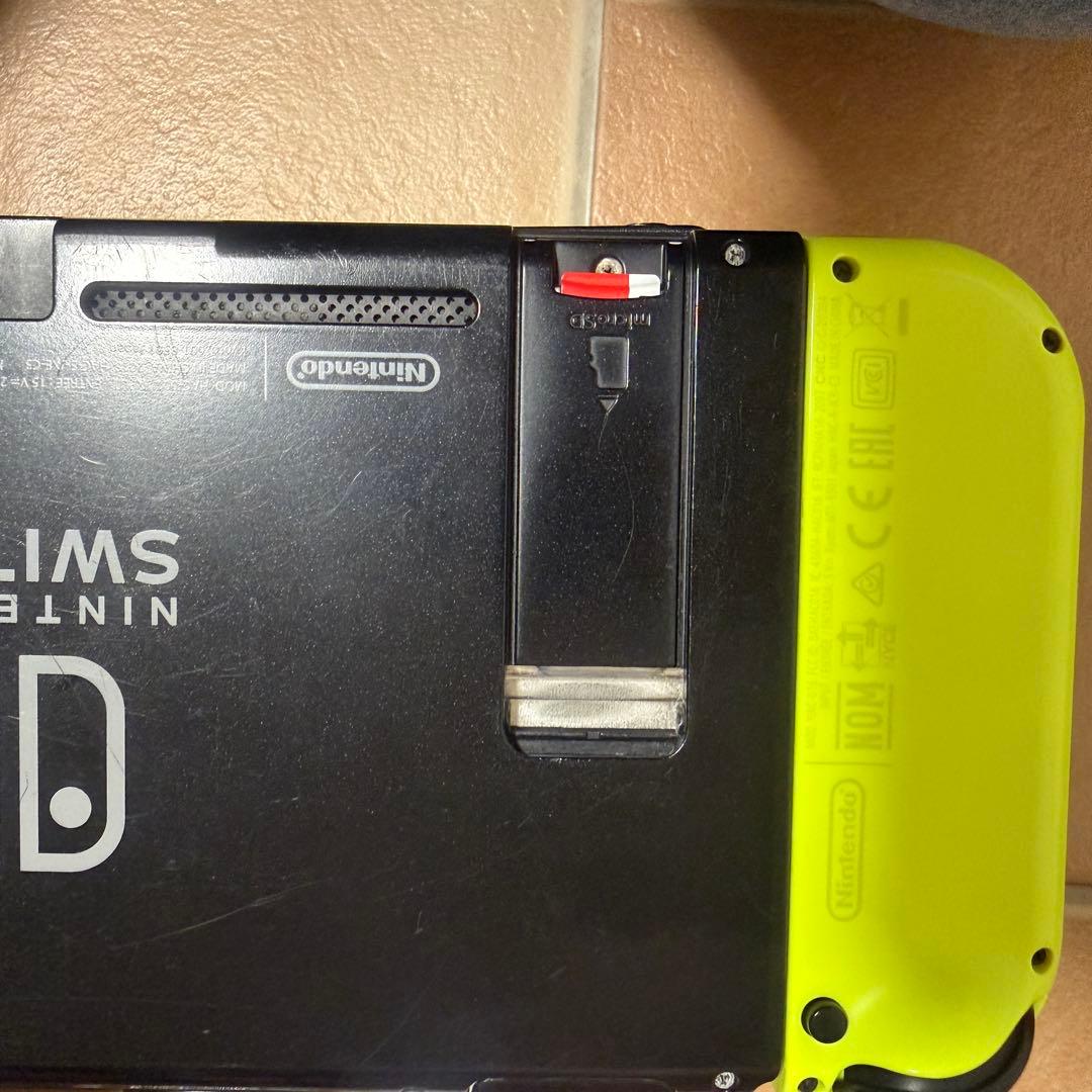 さ*う様 Nintendo Switch 本体 充電器　セット