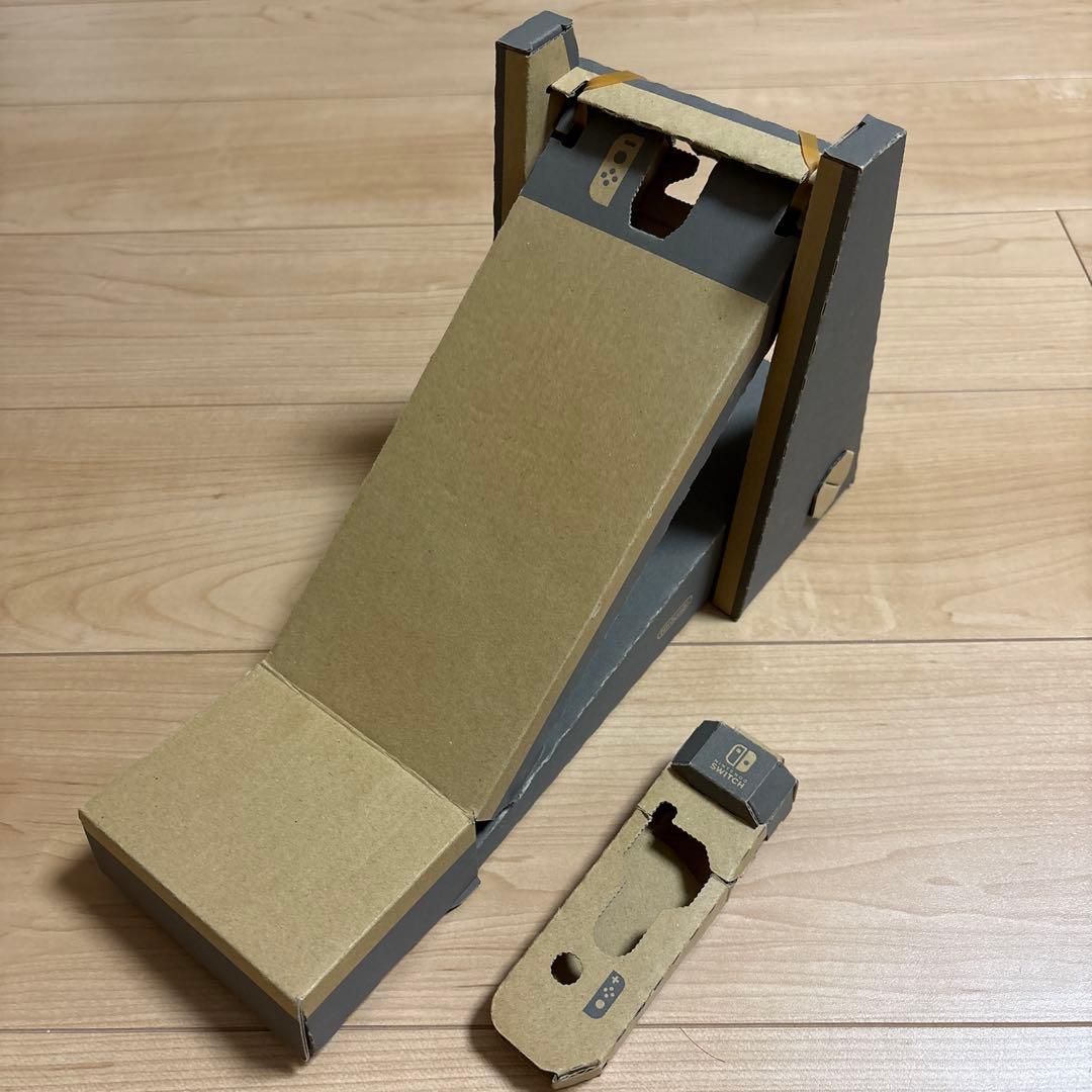 Nintendo Labo Toy-Con 03 ドライブキット（組立済み）