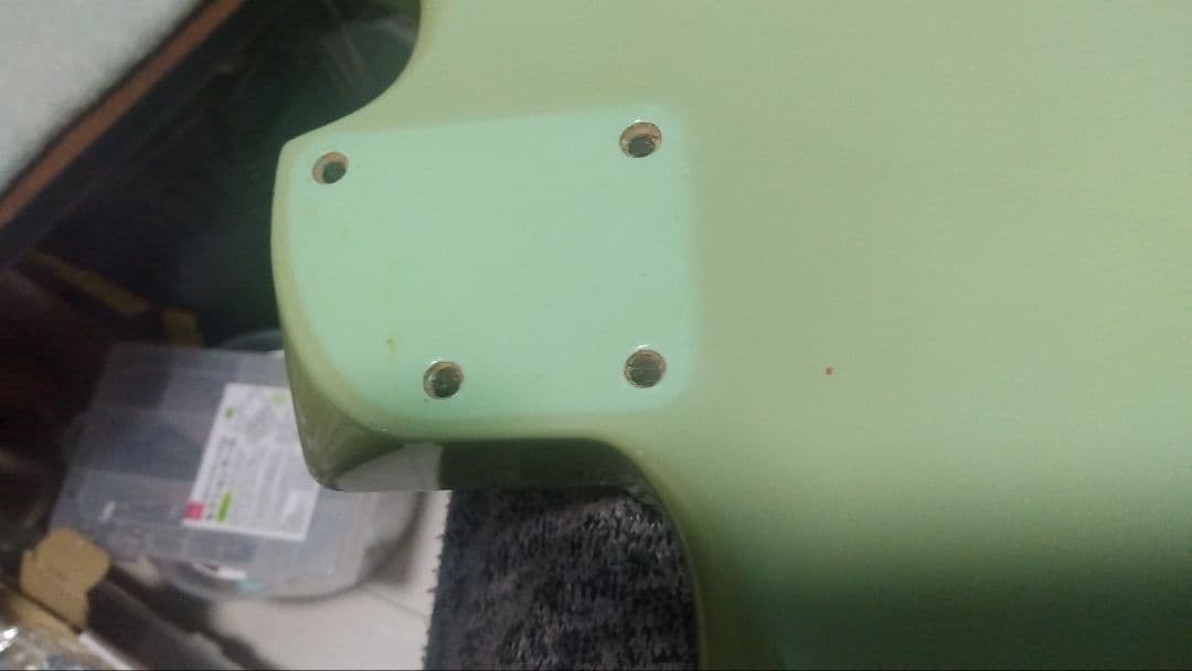 Fender…ジェフ・ベックモデル！ストラトキャスター…