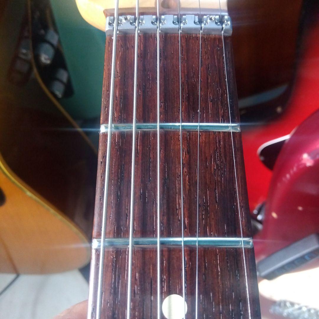 Fender…ジェフ・ベックモデル！ストラトキャスター…