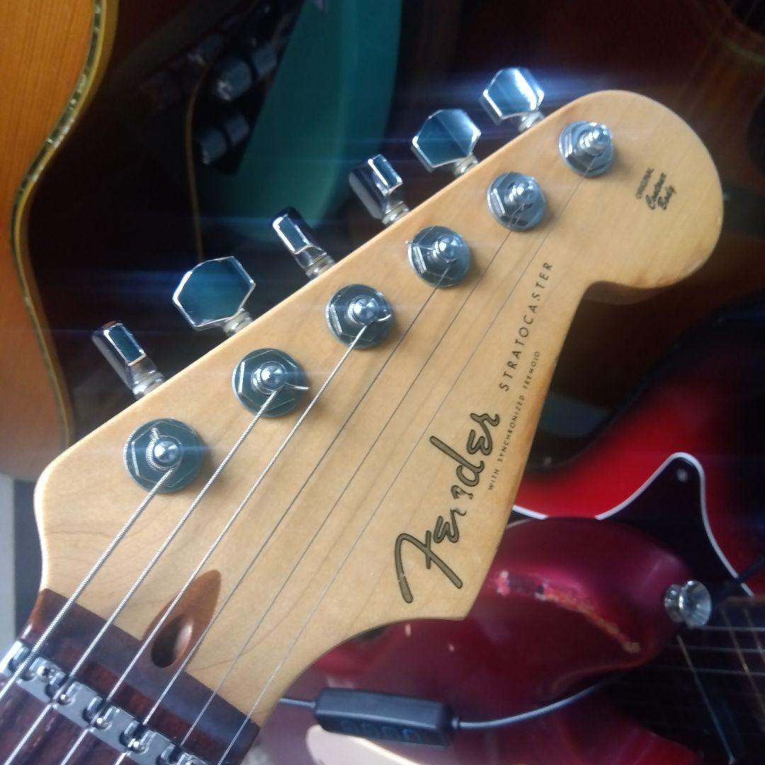Fender…ジェフ・ベックモデル！ストラトキャスター…