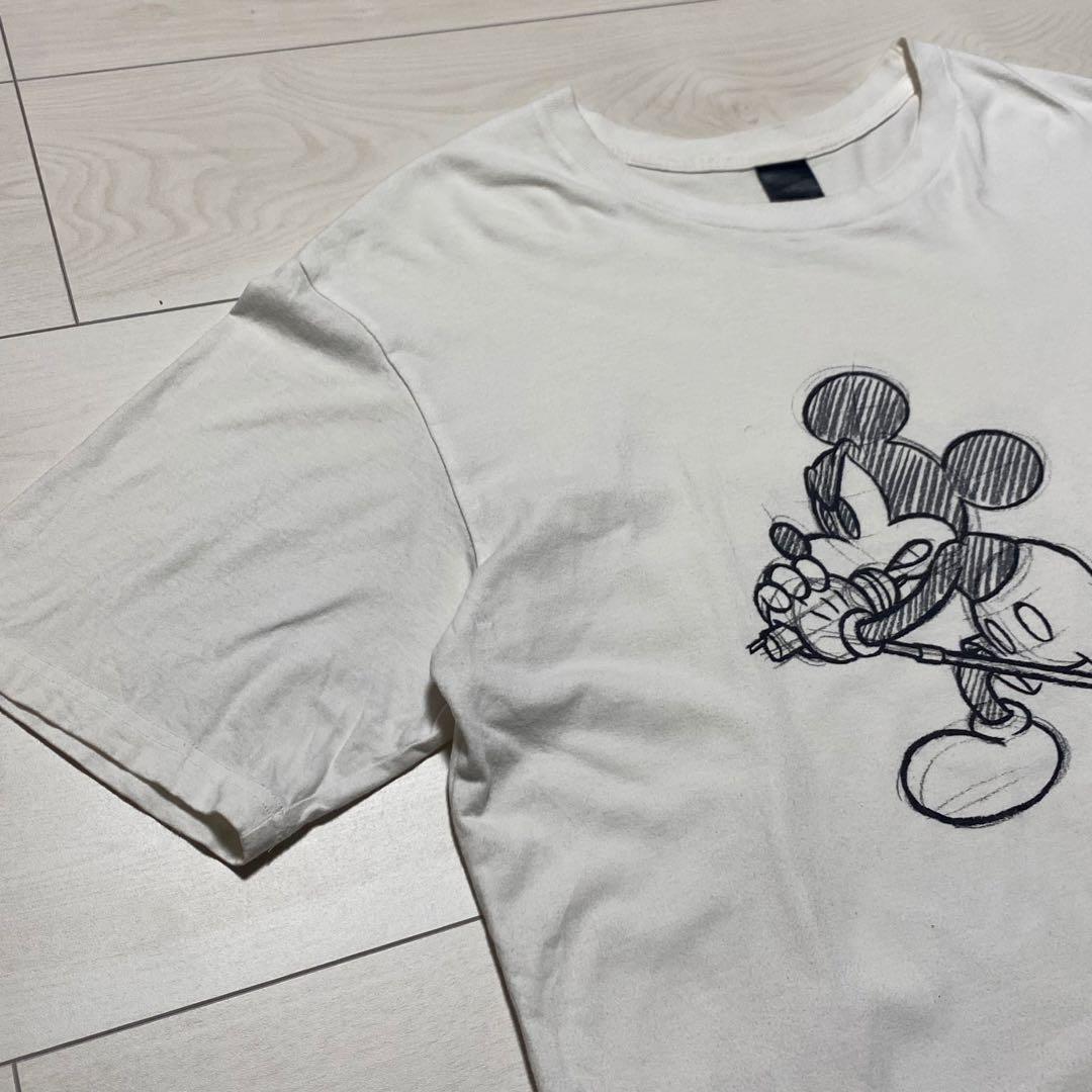 NUMBER (N)INE Tシャツ ミッキー ナンバーナイン Disney