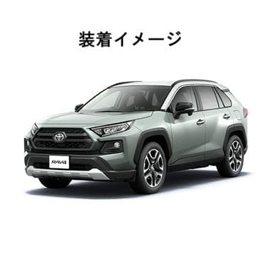 【②／4本中】RAV4 19インチ ホイール 1本 ※4本購入必須