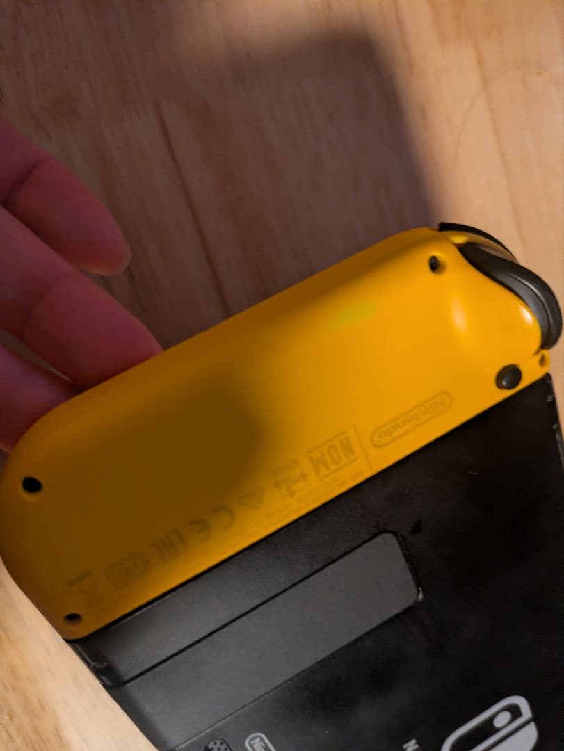 Nintendo Switch 本体 オレンジ
