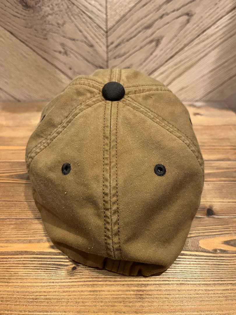 ナイジェルケーボン ベースボールキャップ