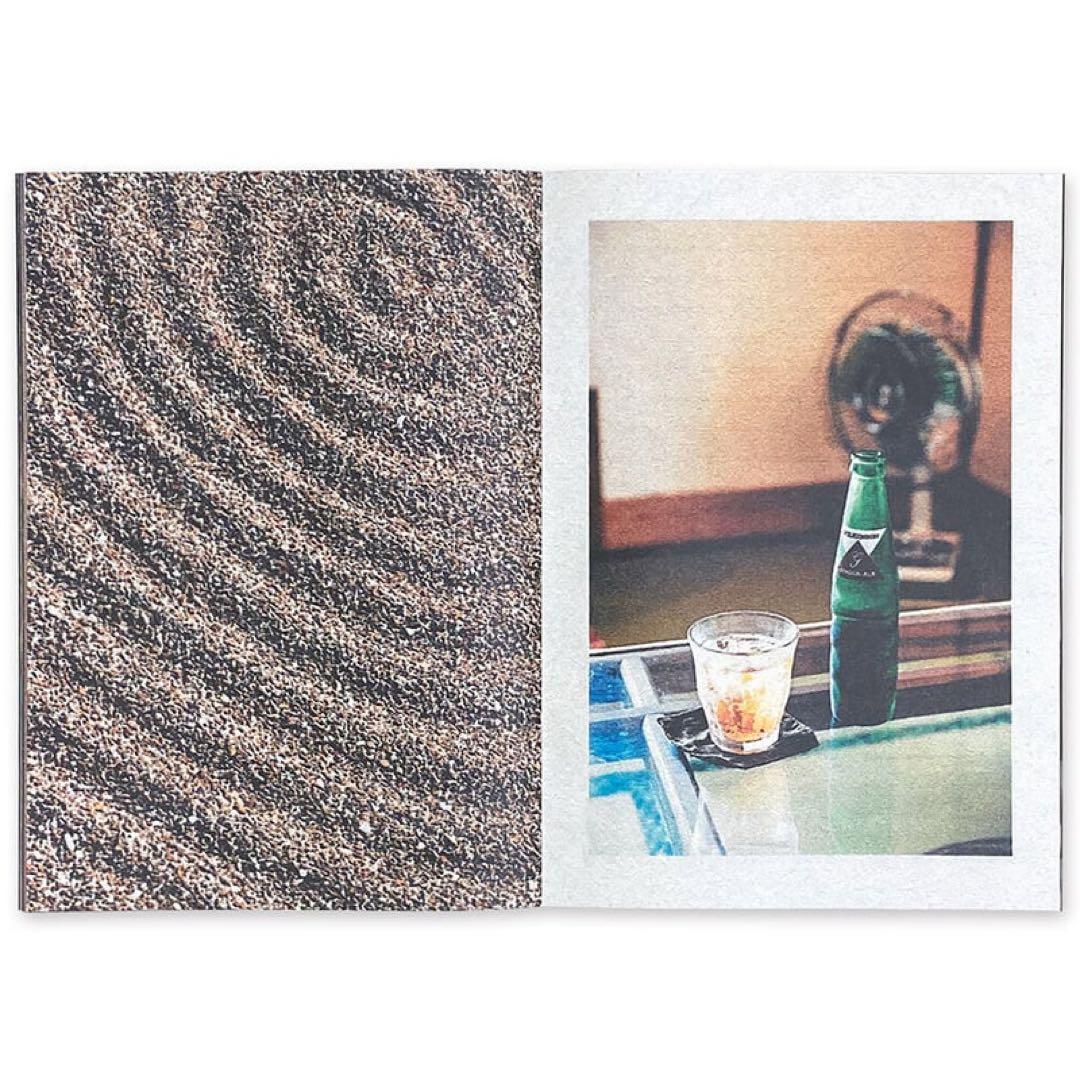 特典アリ‼️ Colin Sussingham 新作ZINE