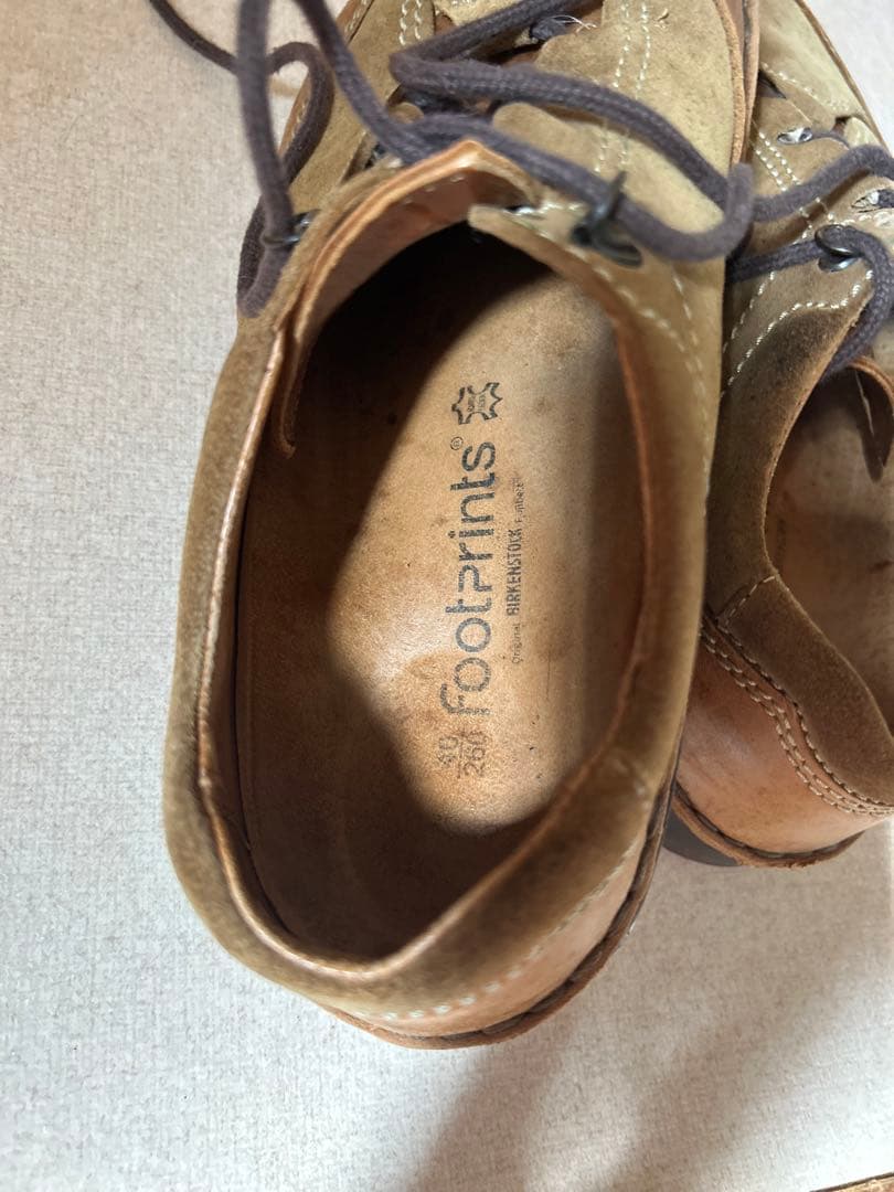 BIRKENSTOCK Footprints VANCOUVER サンド 40