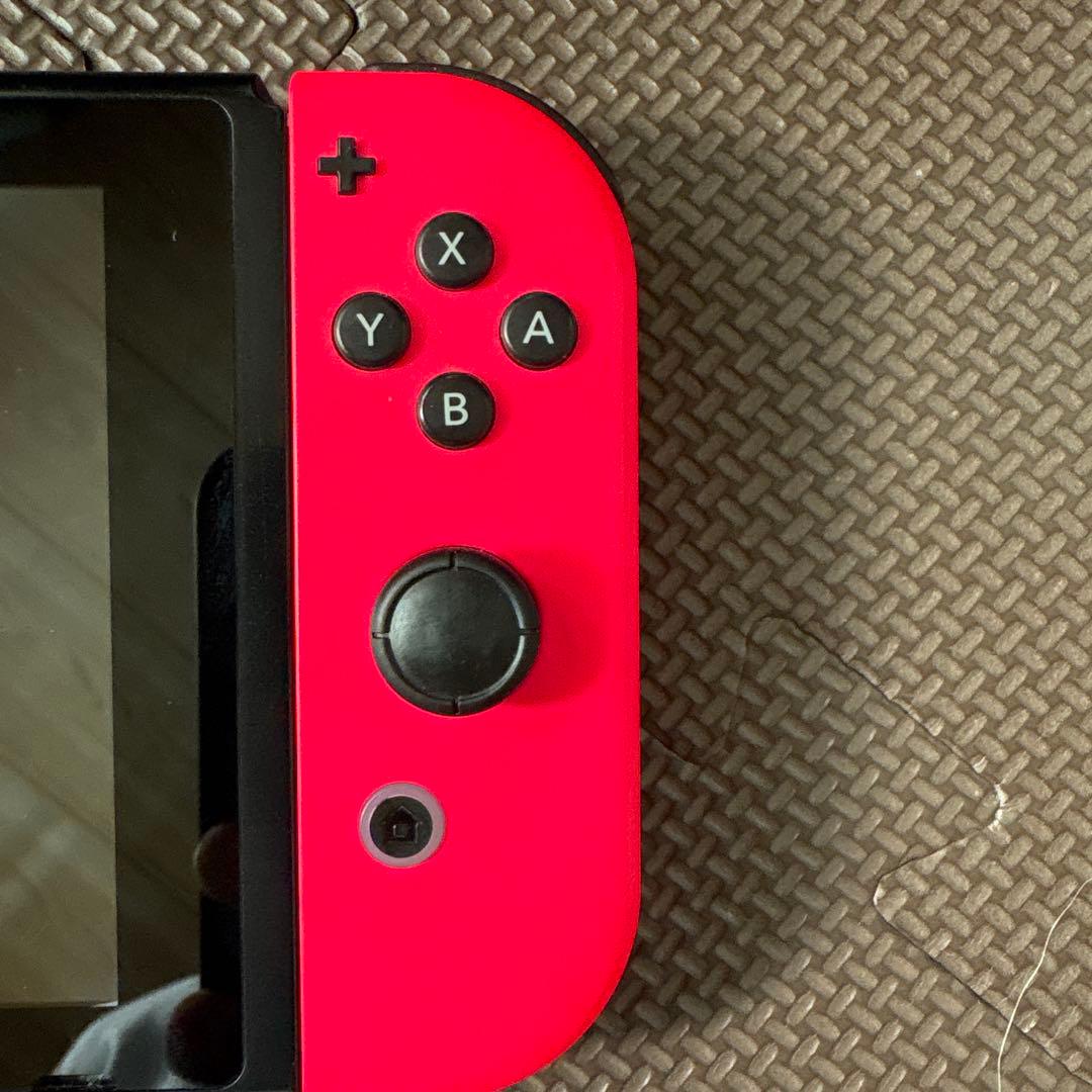 オ*ス様 Nintendo Switch 本体 Splatoon2同梱