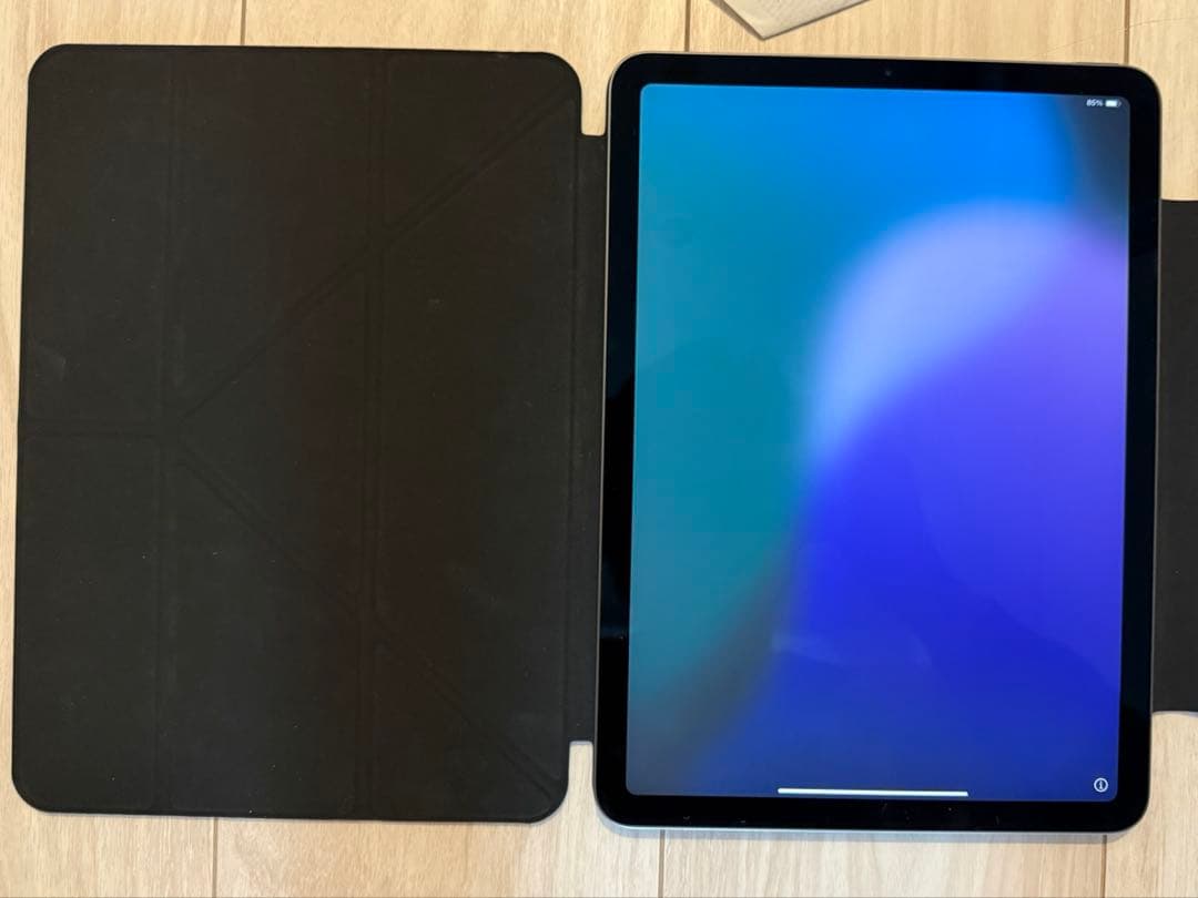 iPad Air 第4世代スペースグレー Wi-Fiモデル 64GB
