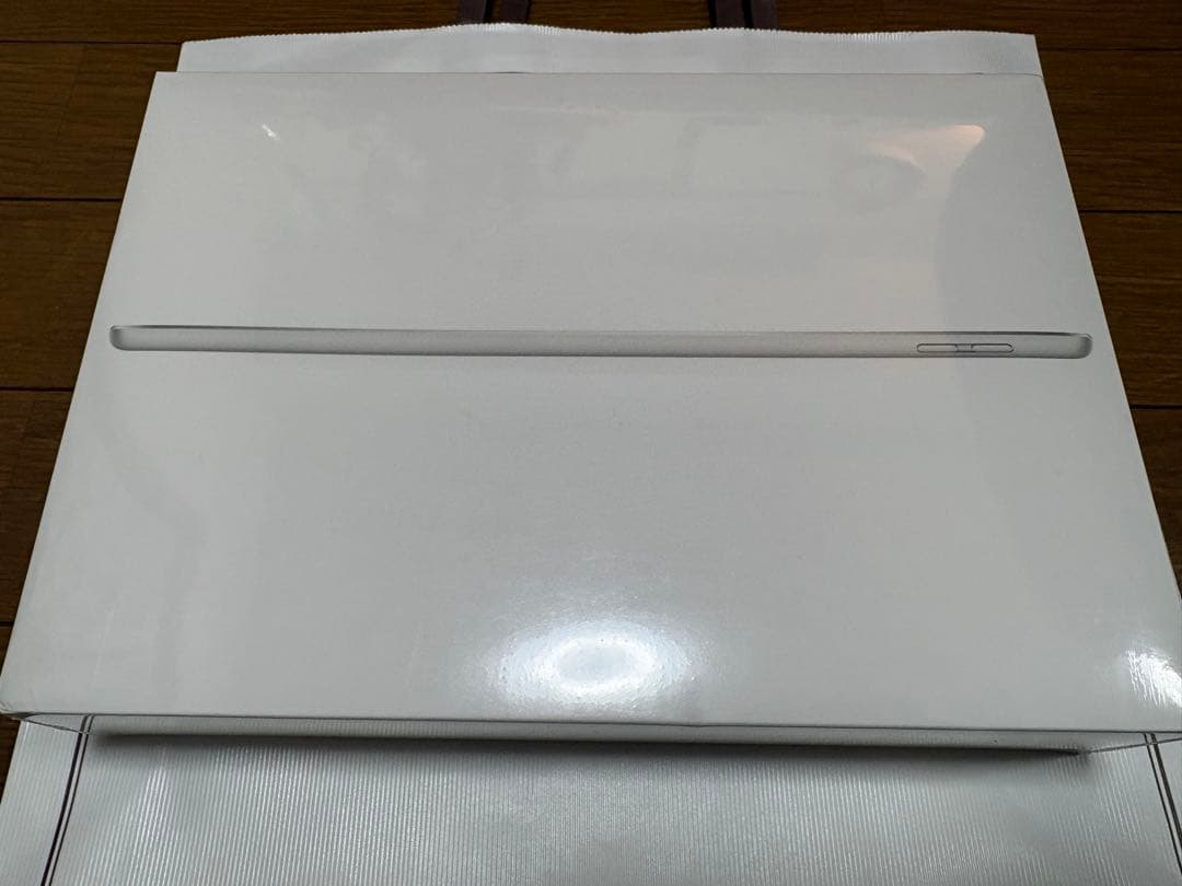 iPad（第9世代）WiFi 64GB シルバー 新品未開封