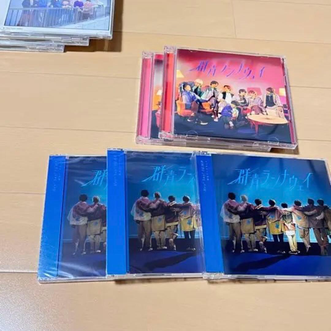Hey! Say! JUMP CD バラ売り可です○