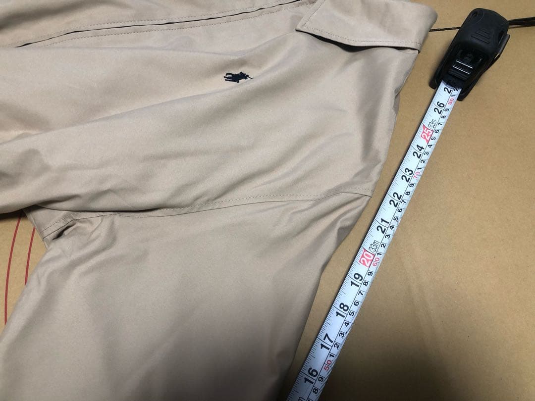 POLO RALPH LAUREN ジャケット　冬春秋に 身丈約72cm