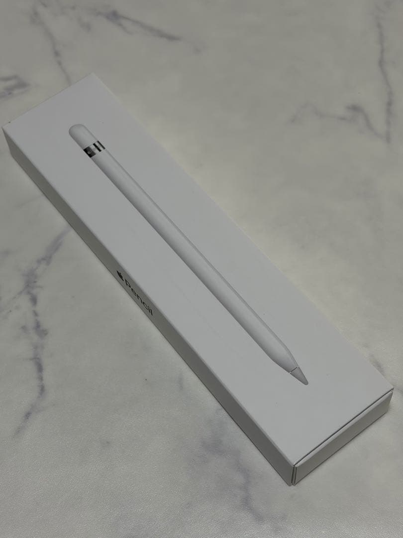 Apple Pencil 第1世代 純正 正規品 美品 動作確認済み 元箱付
