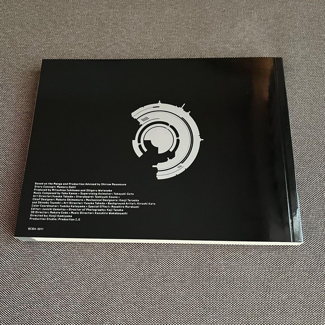 攻殻機動隊 S.A.C. 2nd GIG DVD-BOX 初回限定生産 7枚組