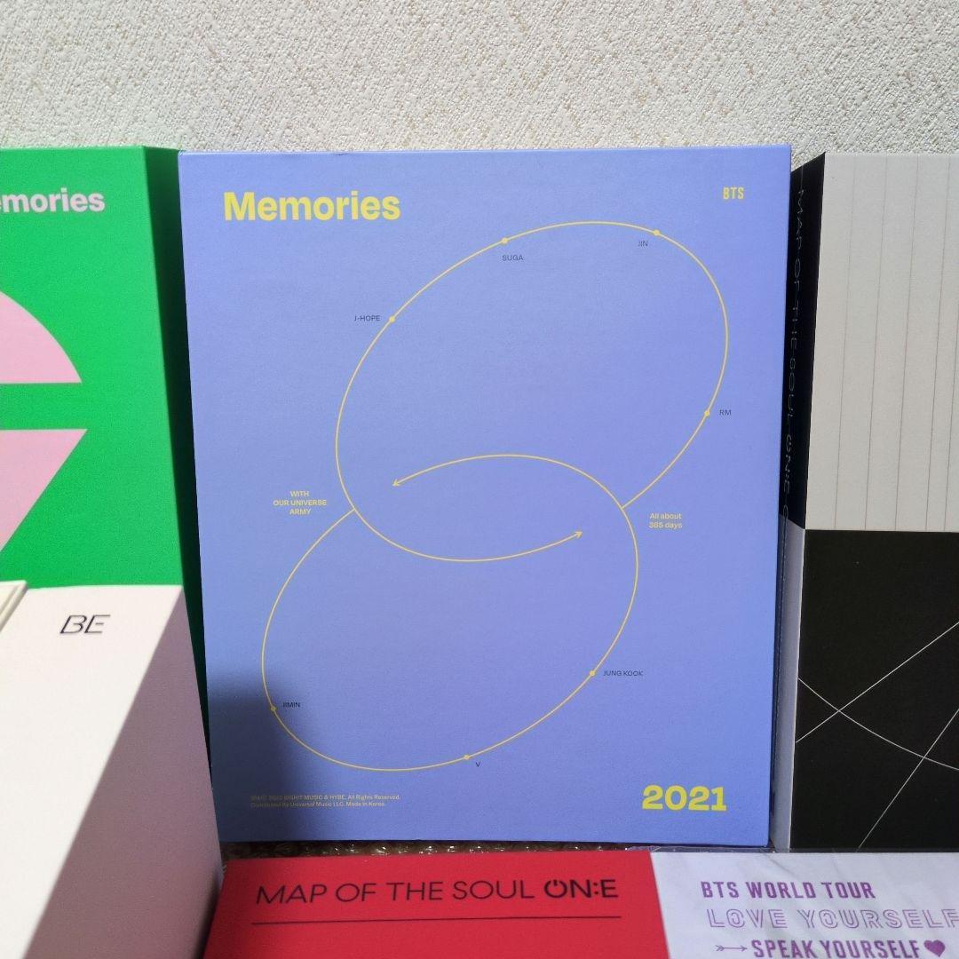 SALE BTS人気 アルバム CD DVD 写真集 大量 まとめ売り