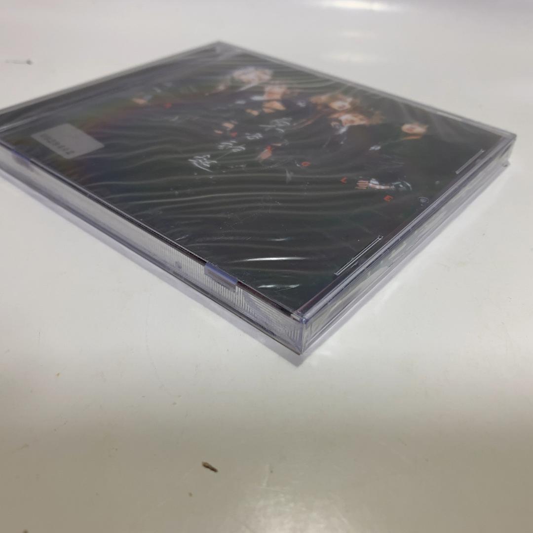 韓国盤 東方神起 1集 TRI-ANGLE 未開封品 CD