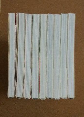 「霊感体質かなみのけっこう不思議な日常」 1～9巻