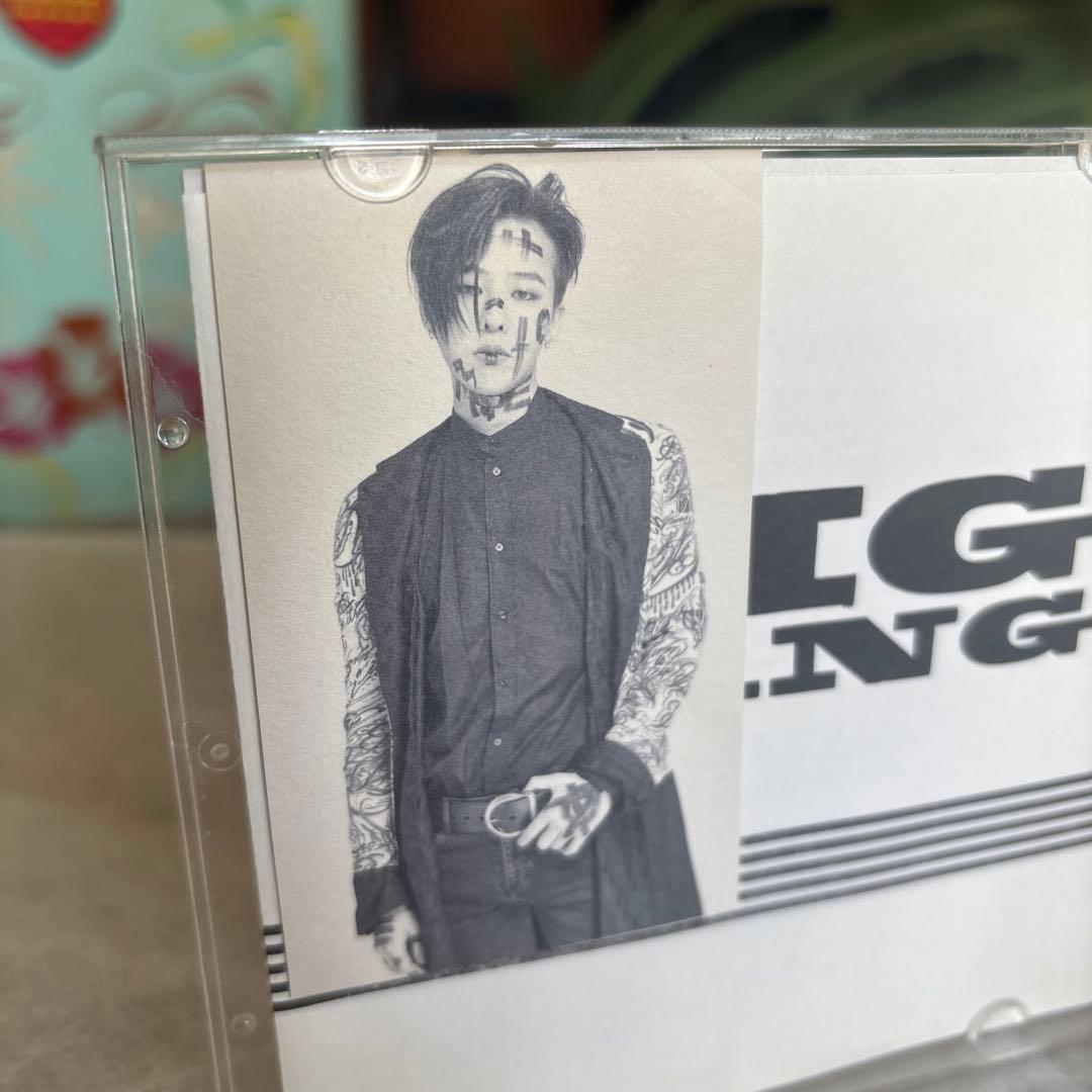 K-POP・アジア BIGBANG a BASIC MADE SERIES CD