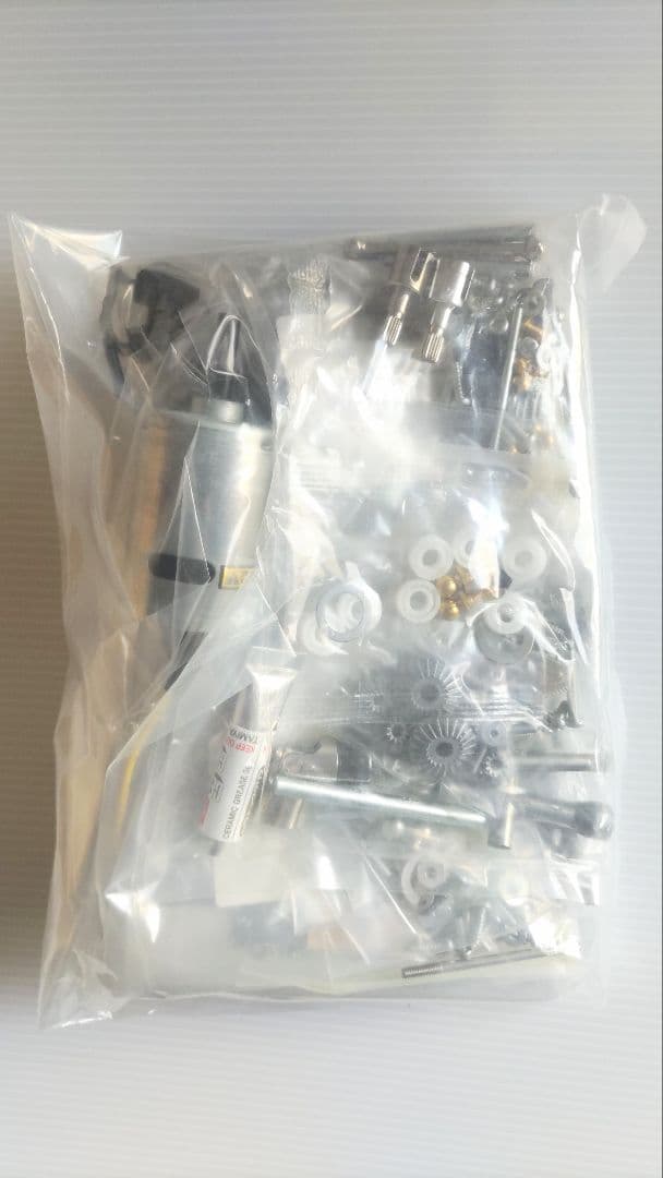 タミヤ 1/10 メルセデス・ベンツ ウニモグ406 CC-01