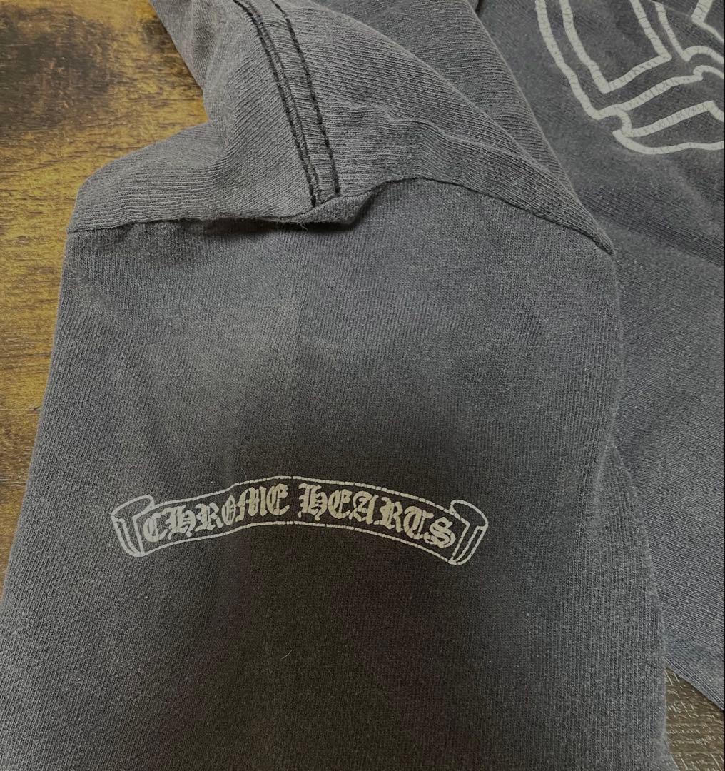 A*様 Chrome Hearts クロムハーツ Tシャツ UA限定 OLD 9